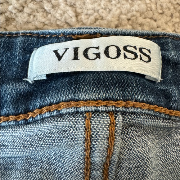 Vigoss Jean Shorts - Picture 9 of 11